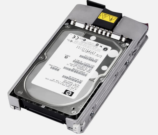 Disco Duro HP 36.4GB SCSI U320 15K 80-Pin (BF036863B5 / 306641-002 / 271837-012 / MAS3367NC)