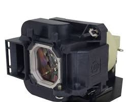 Lámpara para proyector con carcasa NEC NP44LP