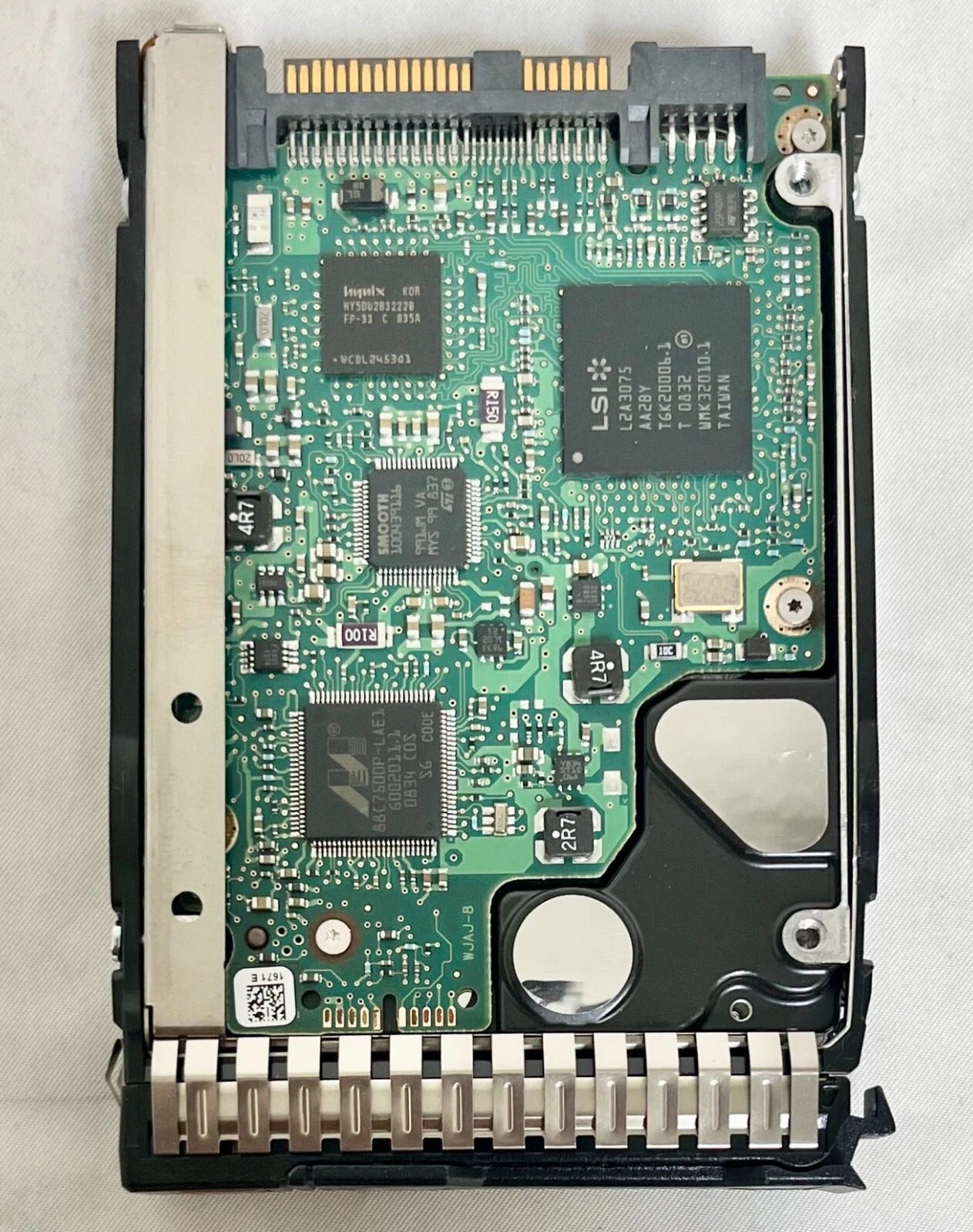 Disco Duro HP 146GB SAS 10K RPM 2.5" (430165-003 / DG146BB976)